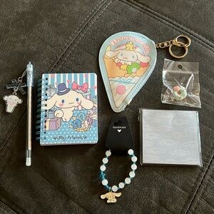 Cinnamoroll Bundle